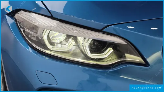 BMW M2 M2 COUPE