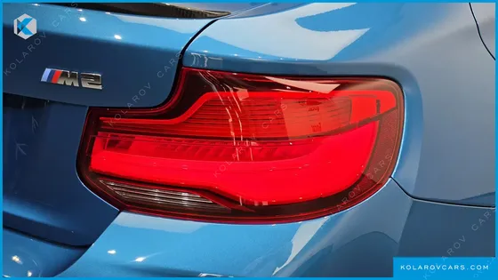 BMW M2 M2 COUPE