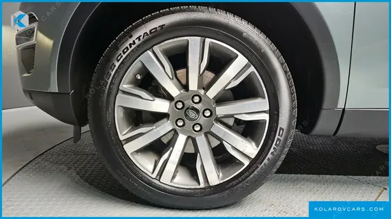 LAND ROVER DISCOVERY SPORT 2.0 TD4 HSE LUXURY
