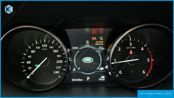 LAND ROVER DISCOVERY SPORT 2.0 TD4 HSE LUXURY