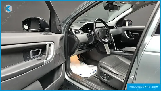 LAND ROVER DISCOVERY SPORT 2.0 TD4 HSE LUXURY