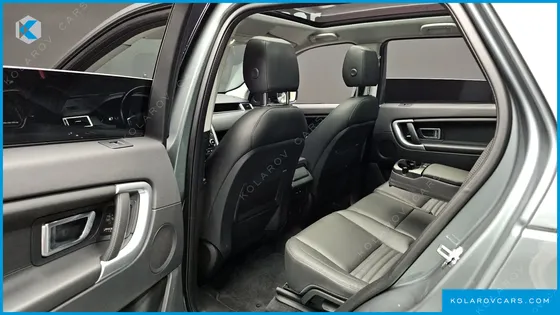 LAND ROVER DISCOVERY SPORT 2.0 TD4 HSE LUXURY