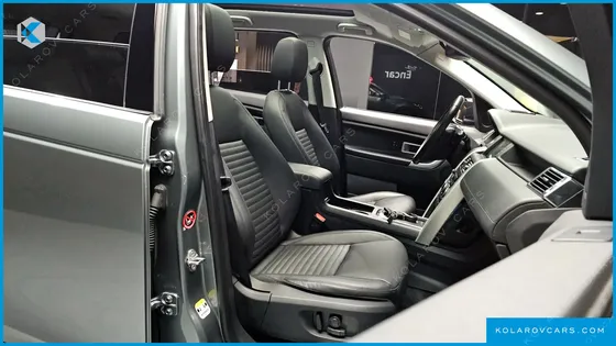 LAND ROVER DISCOVERY SPORT 2.0 TD4 HSE LUXURY