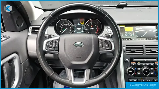 LAND ROVER DISCOVERY SPORT 2.0 TD4 HSE LUXURY