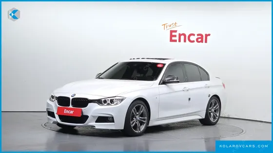 BMW 3 SERIES 320D M PERFORMENCE EDITION