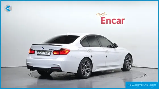 BMW 3 SERIES 320D M PERFORMENCE EDITION
