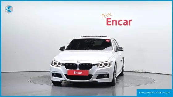 BMW 3 SERIES 320D M PERFORMENCE EDITION