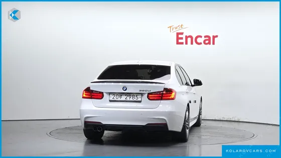 BMW 3 SERIES 320D M PERFORMENCE EDITION
