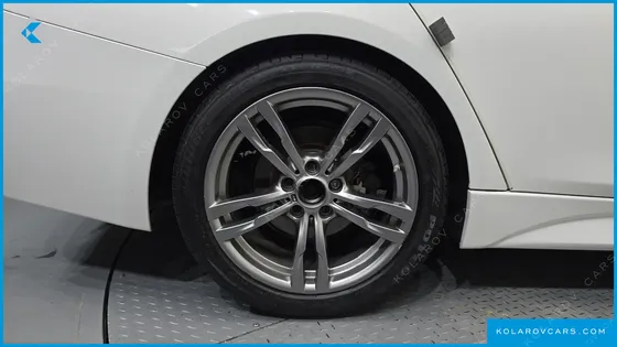 BMW 3 SERIES 320D M PERFORMENCE EDITION
