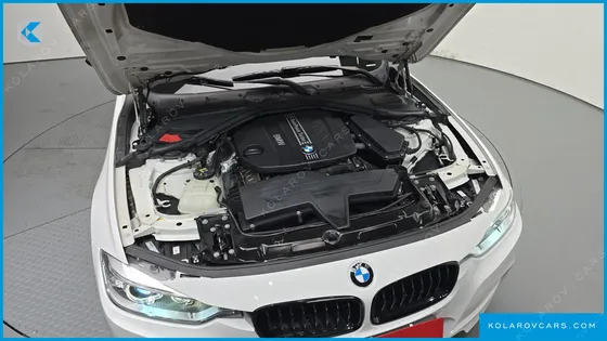 BMW 3 SERIES 320D M PERFORMENCE EDITION
