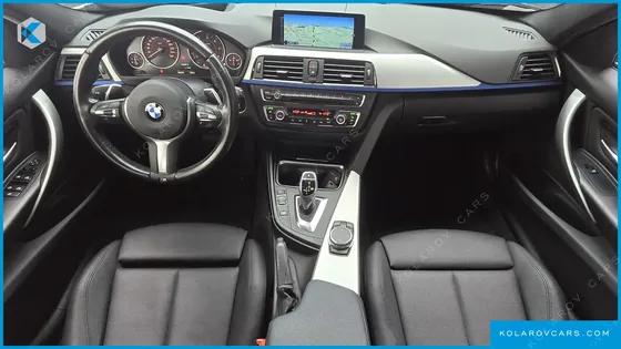 BMW 3 SERIES 320D M PERFORMENCE EDITION
