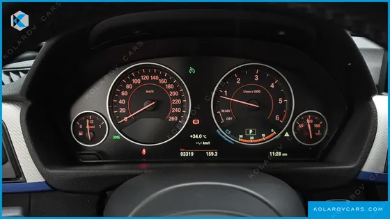 BMW 3 SERIES 320D M PERFORMENCE EDITION