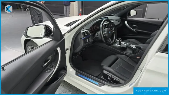 BMW 3 SERIES 320D M PERFORMENCE EDITION