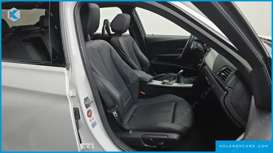 BMW 3 SERIES 320D M PERFORMENCE EDITION