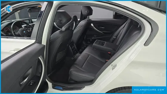 BMW 3 SERIES 320D M PERFORMENCE EDITION