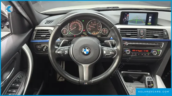 BMW 3 SERIES 320D M PERFORMENCE EDITION