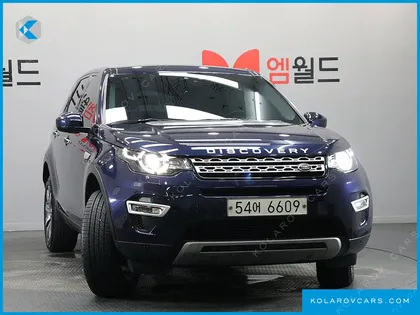 LAND ROVER DISCOVERY SPORT 2.0 TD4 HSE LUXURY