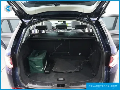 LAND ROVER DISCOVERY SPORT 2.0 TD4 HSE LUXURY