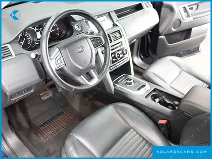 LAND ROVER DISCOVERY SPORT 2.0 TD4 HSE LUXURY