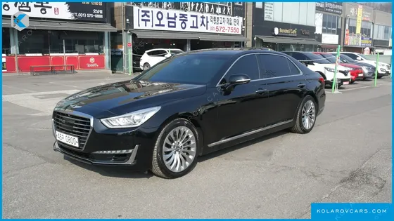GENESIS EQ900 5.0 GDI AWD