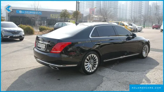 GENESIS EQ900 5.0 GDI AWD