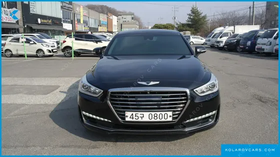 GENESIS EQ900 5.0 GDI AWD