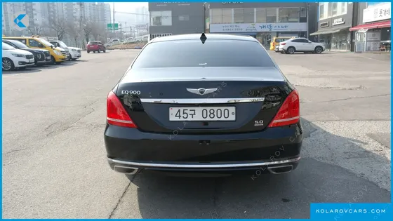 GENESIS EQ900 5.0 GDI AWD