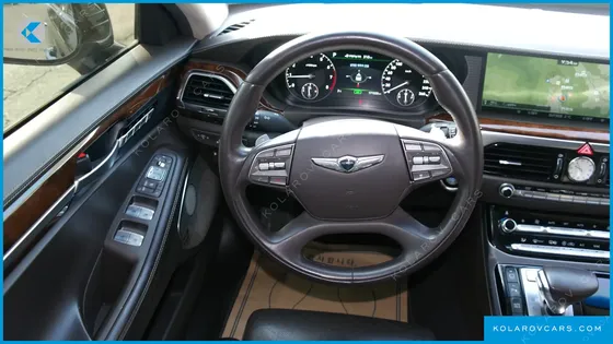 GENESIS EQ900 5.0 GDI AWD