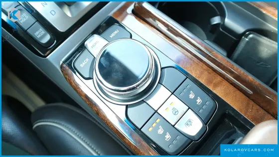 GENESIS EQ900 5.0 GDI AWD