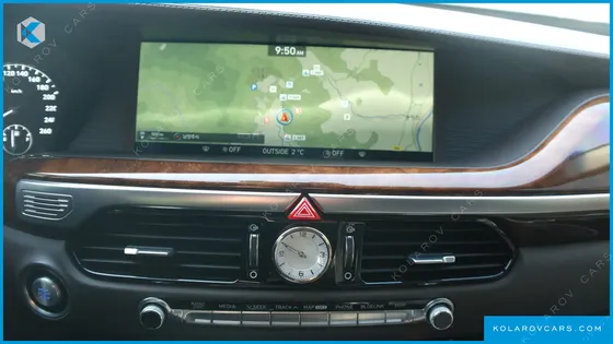 GENESIS EQ900 5.0 GDI AWD