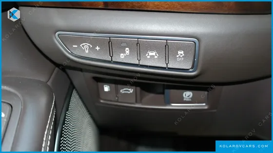 GENESIS EQ900 5.0 GDI AWD