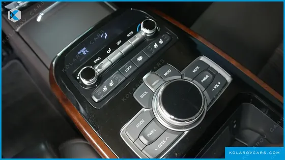 GENESIS EQ900 5.0 GDI AWD