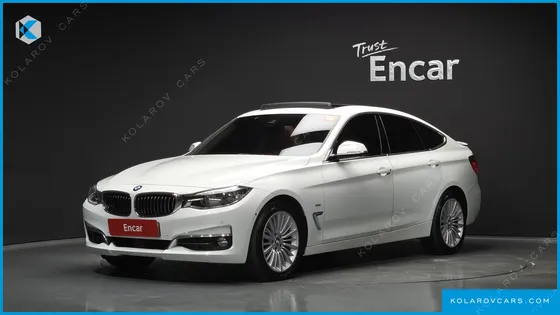 BMW GRAN TURISMO (GT) GT 320D LUXURY