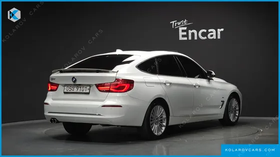 BMW GRAN TURISMO (GT) GT 320D LUXURY