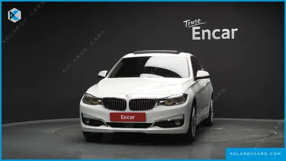 BMW GRAN TURISMO (GT) GT 320D LUXURY