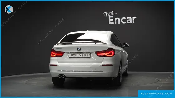 BMW GRAN TURISMO (GT) GT 320D LUXURY