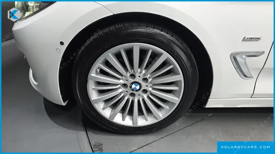 BMW GRAN TURISMO (GT) GT 320D LUXURY