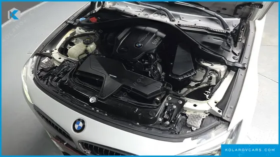 BMW GRAN TURISMO (GT) GT 320D LUXURY
