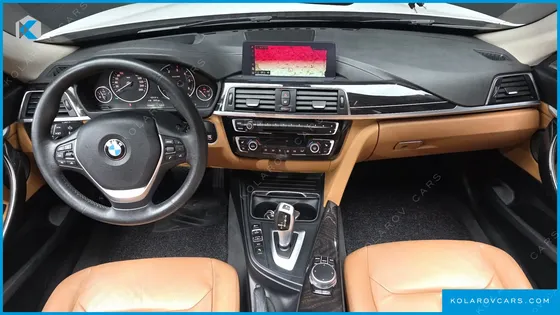 BMW GRAN TURISMO (GT) GT 320D LUXURY