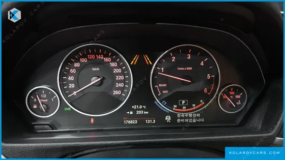 BMW GRAN TURISMO (GT) GT 320D LUXURY