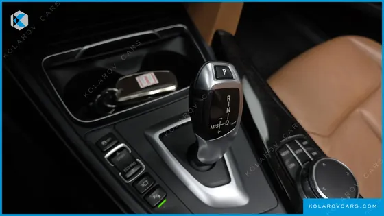 BMW GRAN TURISMO (GT) GT 320D LUXURY