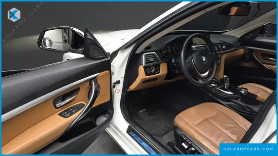 BMW GRAN TURISMO (GT) GT 320D LUXURY