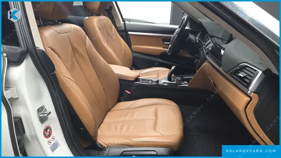 BMW GRAN TURISMO (GT) GT 320D LUXURY
