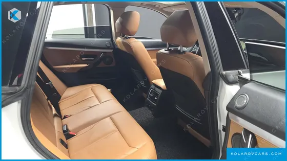 BMW GRAN TURISMO (GT) GT 320D LUXURY