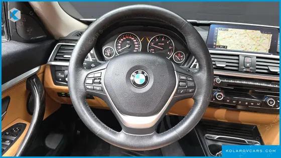 BMW GRAN TURISMO (GT) GT 320D LUXURY