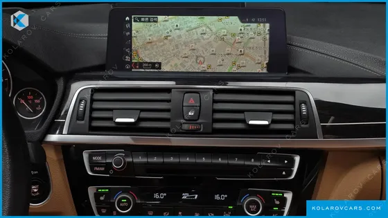 BMW GRAN TURISMO (GT) GT 320D LUXURY