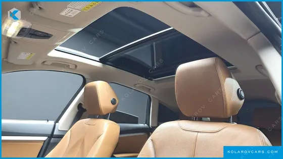 BMW GRAN TURISMO (GT) GT 320D LUXURY