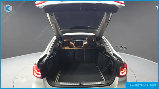 BMW GRAN TURISMO (GT) GT 320D LUXURY