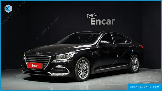 GENESIS G80 3.3 GDI