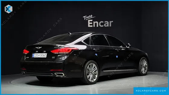 GENESIS G80 3.3 GDI
